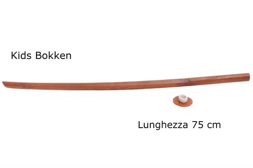 Bokken bois premier - 75,