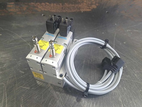 Festo block assembly - festo,