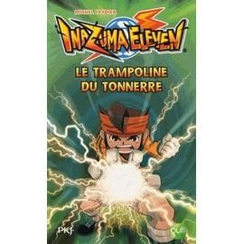 Livre inazuma eleven - 3,