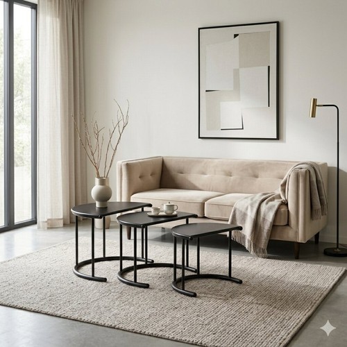 Tables basses acerbis tria - tables,