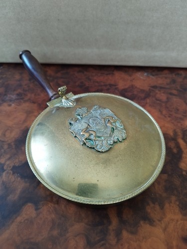 Chauffe lit italien vintage - lit,
