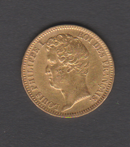 Francs louis philippe - francs,