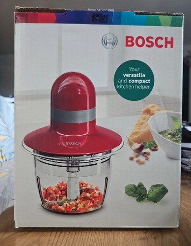 Hachoir électrique bosch - hachoir, –
