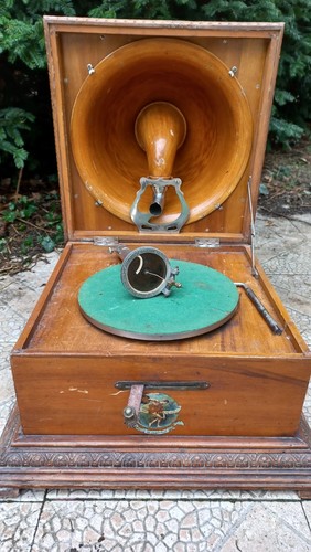 Gramophone - , (disque)