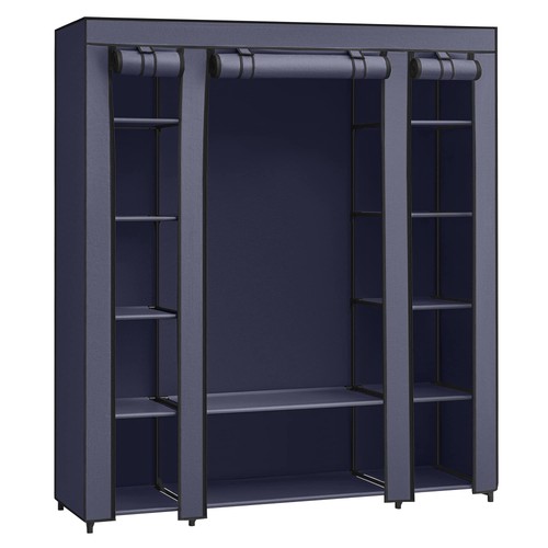 Armoire rangement tissu - armoire,