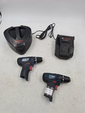 Lot De 4 Bosch sans Fil Outils