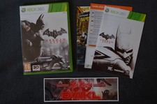 Batman Arkham City complet sur