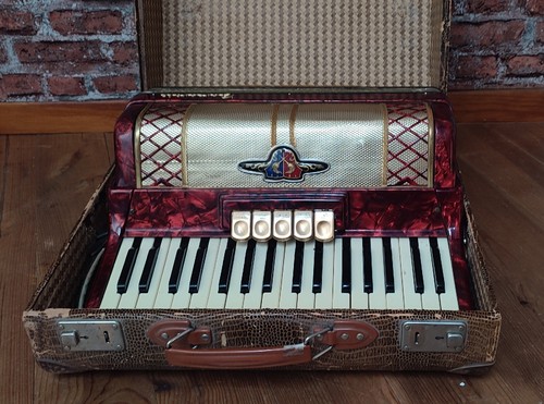 Accordéon barcarole magister - barcarole,