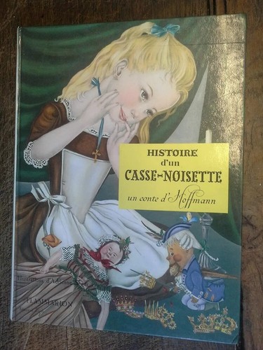 Histoire casse noisette - histoire, casse-noisette