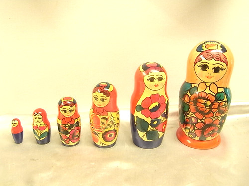 Authentic matryoshka - 🇫🇷,