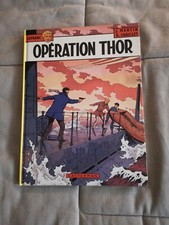 BD Alix Tome 6 Opération Thor
