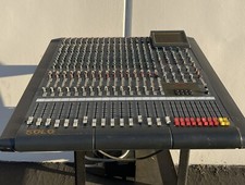 SOUNDTRACS Solo Midi console 16-8-2 STUDIO MIXER Mixing Console NO POWER SUPPLY