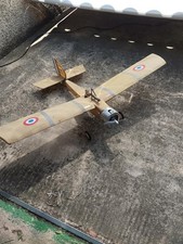 avion rc  baron de chez
