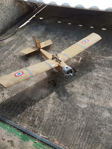 Avion baron de - avion,