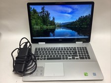 dell inspiron 17 7786  Touchscreen 2 in 1 Excellent Condition Windows 11 Pro 