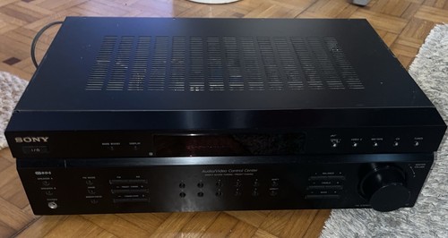 Amplificateur tuner sony - /tuner,