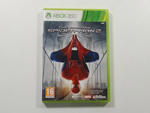 The amazing spider - the, xbox