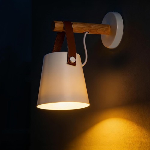 Applique murale led chrasy e27 - murale,
