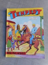 ARTIMA TEMPEST 1ere SÉRIE N° 19 1956 EN BON ÉTAT