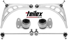 Jeu de Bras Oscillants pour BMW 3er (E46) BMW Z4 (E85) (E86) 6 Pièces Essieu Bds