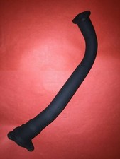 Derbi Variant Black Exhaust Downpipe Genuine 00F03407021