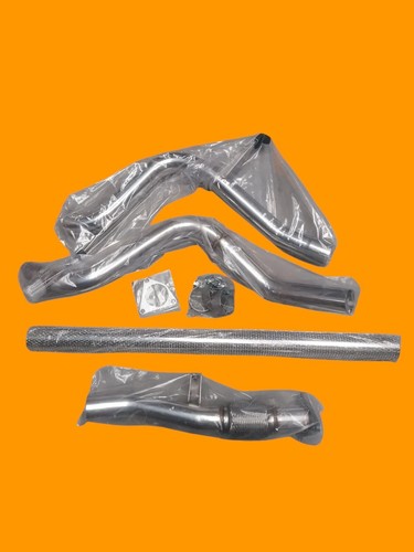 Catback ligne inox full tube - inox,