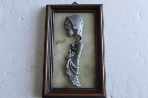 Cadre onyx etain - et, jeune