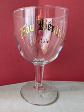 *Verre à biere* ?️(2) EAU BENITE (Triple)?️0.3L
