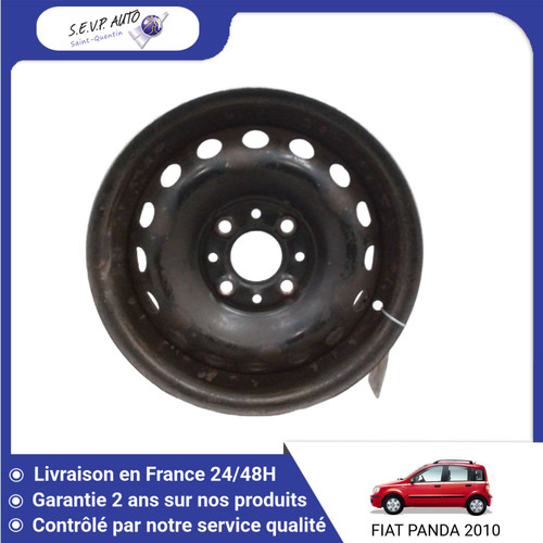 Jante tole fiat panda - jante,