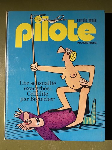 Recueil pilote numéro eo - recueil,