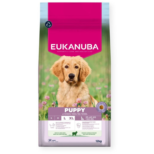 Eukanuba croquettes pour - croquettes,