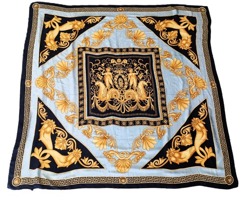 Grand foulard 100 - , soie