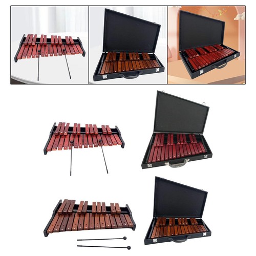 Xylophone bois instrument - en, bois,