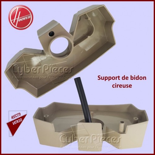Support bidon cireuse - de,