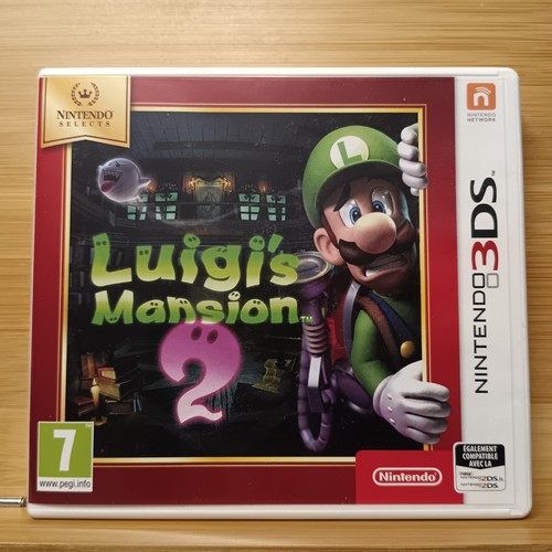 Nintendo 3ds luigi - nintendo, luigi's