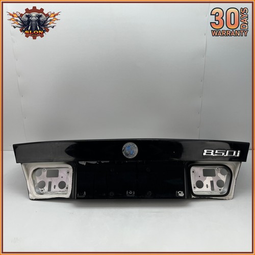 Bmw e31 850i 850ci - 850i, rear