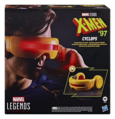 Men marvel legends - '97,