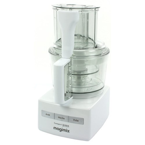 Robot compact 3200 blanc - xl,