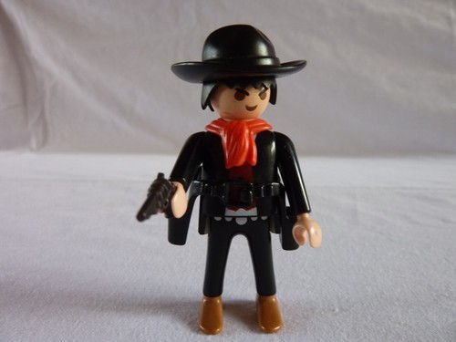 Playmobil cow boy 4 - playmobil,