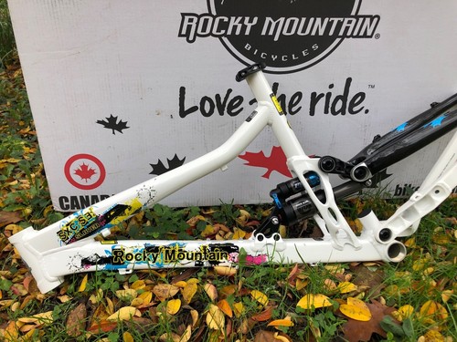 Cadre vtt rocky mountain - vtt,