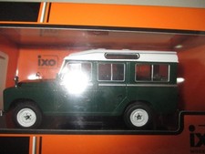 MINIATURE IXO 1/43 LAND ROVER