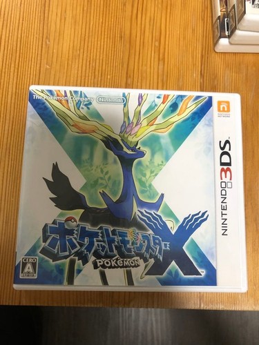 Pokémon nintendo 3ds - pokémon,