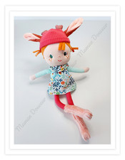 Peluche/Doudou Stella