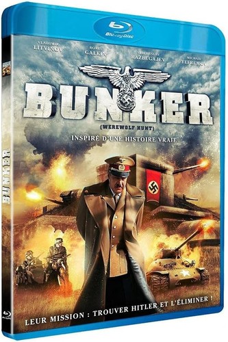 Bunker blu ray neuf - -,