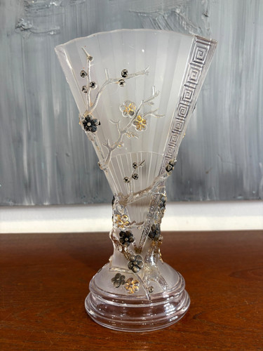 élégant vase art - nouveau,