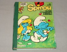 Spirou French Comic  Album # 167 Dating from 7-10-1982 to 31-12-1982 