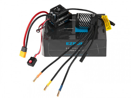 Hobbywing ezrun max10 80a - g2,