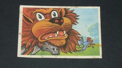 Chromo 1957 chocolat - chocolat, menier