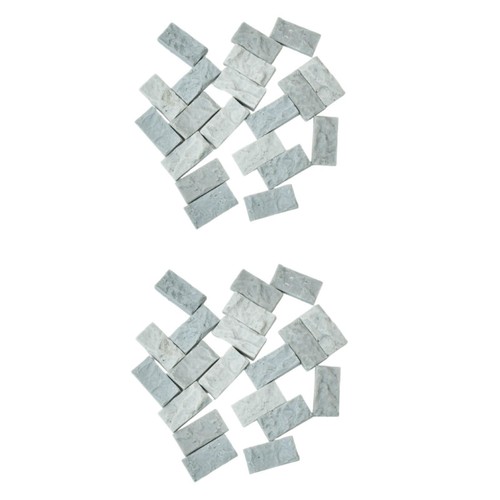 Kit briques de - de,