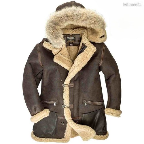 Manteau trois quarts - manteau,